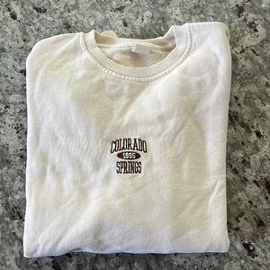 Urban outfitters long sleeve sweatshirt, like new condition